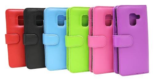 CoverinSkimblocker Plånboksfodral Samsung Galaxy A8 2018 (A530FD)