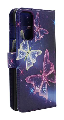 CoverinSkimblocker Magnet Designwallet Samsung Galaxy S20 FE / S20 FE 5G