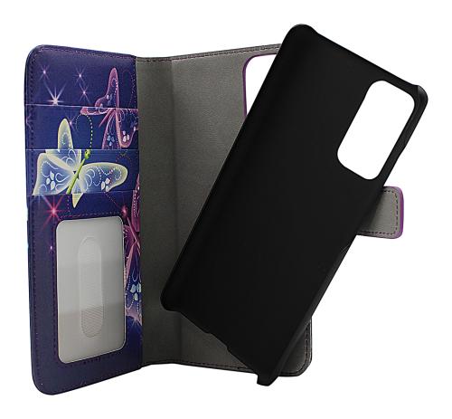 CoverinSkimblocker Magnet Designwallet Samsung Galaxy S20 FE / S20 FE 5G