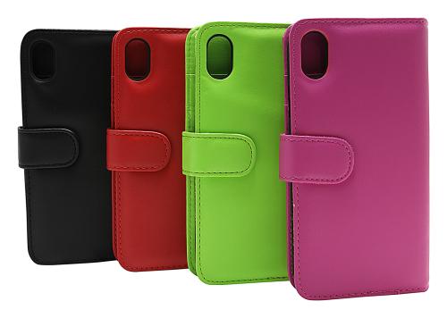 CoverinSkimblocker Plånboksfodral iPhone XR