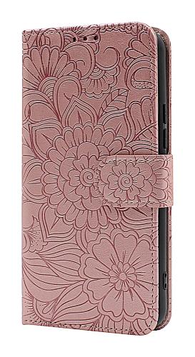 Flower Standcase Wallet Samsung Galaxy S22 5G