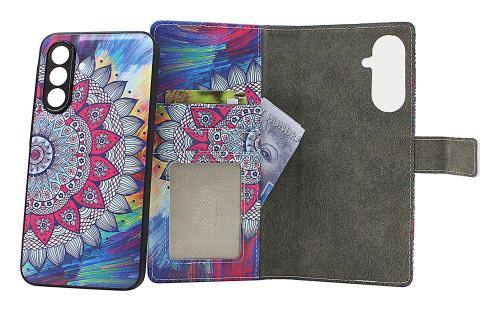 CoverinSkimblocker Samsung Galaxy A36 Magnet Plånboksfodral Design