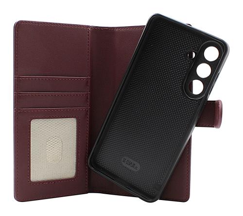 Skimblocker Samsung Galaxy S26+ Magnet Plånboksfodral