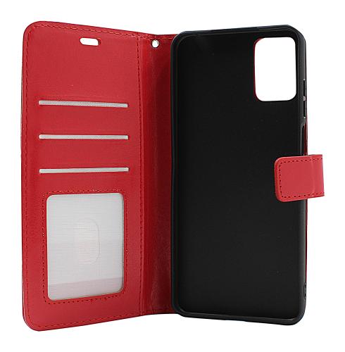 Crazy Horse Wallet Motorola Moto E22i