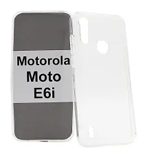 TPU skal Motorola Moto E6i