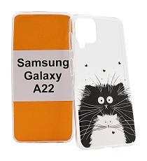 billigamobilskydd.seDesignskal TPU Samsung Galaxy A22 (SM-A225F/DS)