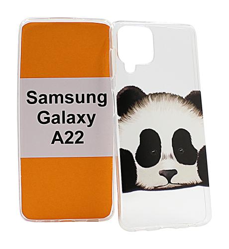 billigamobilskydd.seDesignskal TPU Samsung Galaxy A22 (SM-A225F/DS)