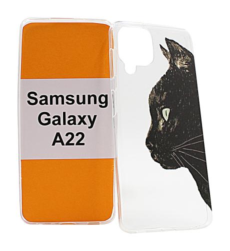 billigamobilskydd.seDesignskal TPU Samsung Galaxy A22 (SM-A225F/DS)