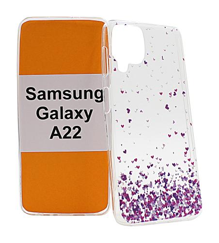 billigamobilskydd.seDesignskal TPU Samsung Galaxy A22 (SM-A225F/DS)