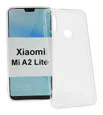 Ultra Thin TPU skal Xiaomi Mi A2 Lite