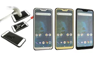 Full Frame Glas skydd Xiaomi Mi A2 Lite