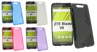 billigamobilskydd.seS-Line Skal ZTE Blade V8