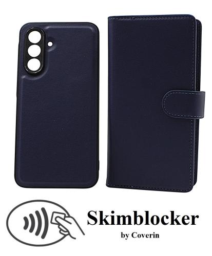 Skimblocker Samsung Galaxy A36 XL Magnet Plånboksfodral