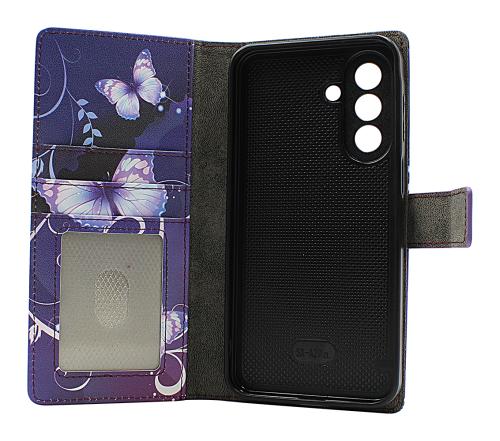 Skimblocker Samsung Galaxy A27 Magnet Plånboksfodral Design