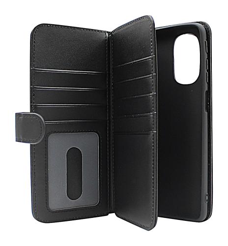 CoverinSkimblocker XL Wallet Motorola Moto G51