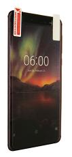 6-Pack Skärmskydd Nokia 6 (2018)