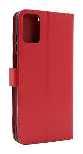 Crazy Horse Wallet Motorola Moto E22i