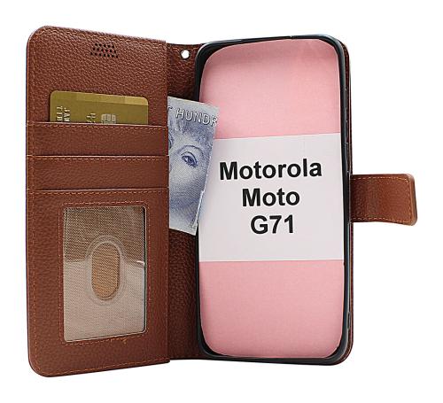 billigamobilskydd.seNew Standcase Wallet Motorola Moto G71