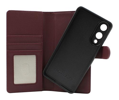 Skimblocker Samsung Galaxy S25 Edge Magnet Plånboksfodral