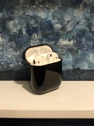billigamobilskydd.seApple AirPods Metallic Case