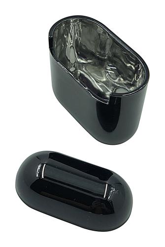 billigamobilskydd.seApple AirPods Metallic Case