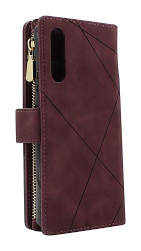 billigamobilskydd.seXL Standcase Lyxfodral Sony Xperia 10 IV 5G (XQ-CC54)