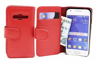 CoverinPlånboksfodral Samsung Galaxy Trend 2 / 2 LITE (G313H/G318H)