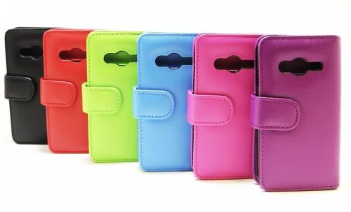 CoverinPlånboksfodral Samsung Galaxy Trend 2 / 2 LITE (G313H/G318H)