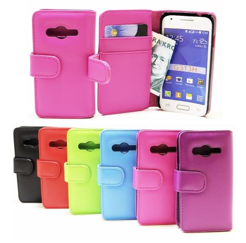 CoverinPlånboksfodral Samsung Galaxy Trend 2 / 2 LITE (G313H/G318H)