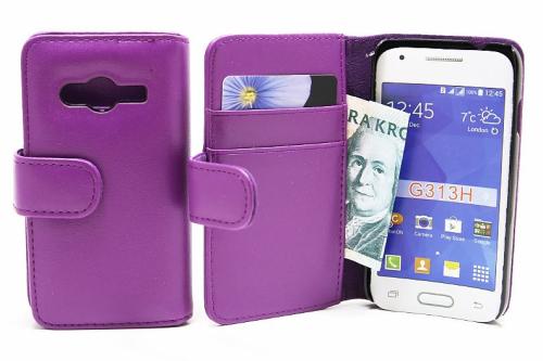 billigamobilskydd.sePlånboksfodral Samsung Galaxy Trend 2 / 2 LITE (G313H/G318H)