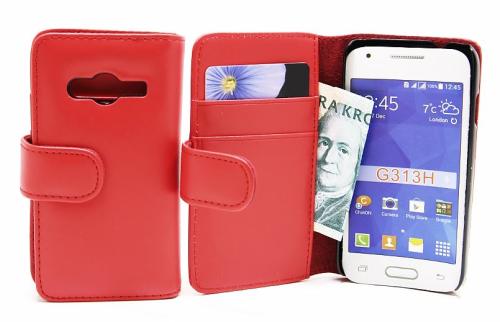 CoverinPlånboksfodral Samsung Galaxy Trend 2 / 2 LITE (G313H/G318H)