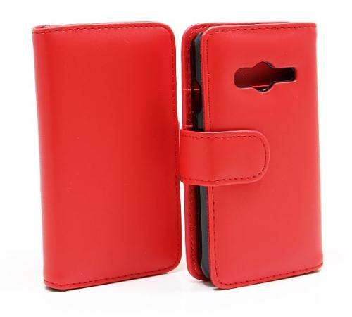 CoverinPlånboksfodral Samsung Galaxy Trend 2 / 2 LITE (G313H/G318H)