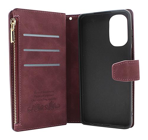 billigamobilskydd.seXL Standcase Lyxfodral Motorola Moto G62 5G