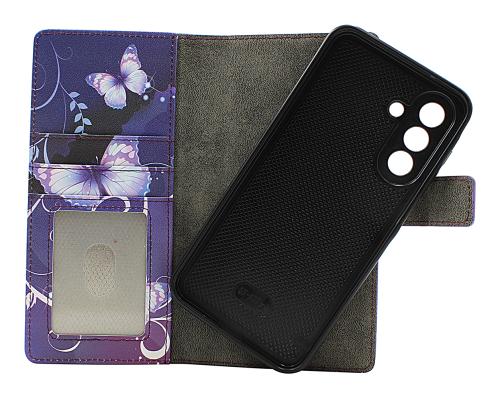 Skimblocker Samsung Galaxy A27 Magnet Plånboksfodral Design