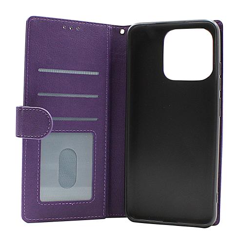 Zipper Standcase Wallet Xiaomi Redmi 12C