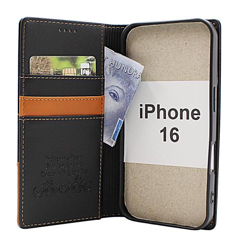iPhone 16 Lyxfodral Slim