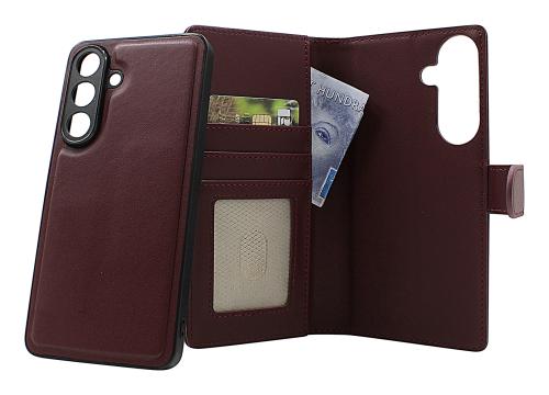 Skimblocker Samsung Galaxy S26+ Magnet Plånboksfodral