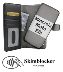 Skimblocker Magnet Fodral Motorola Moto E6i