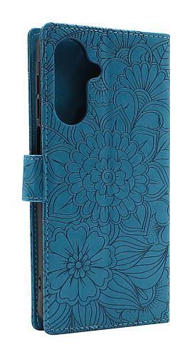 Flower Samsung Galaxy A17 Plånboksfodral