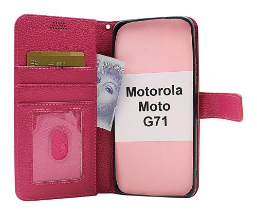billigamobilskydd.seNew Standcase Wallet Motorola Moto G71