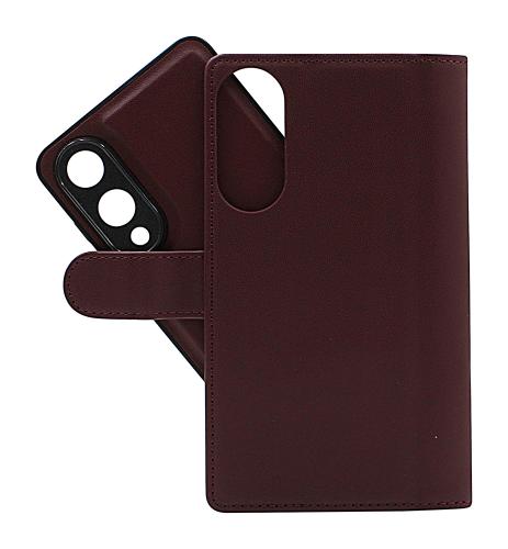 Skimblocker Samsung Galaxy S25 Edge Magnet Plånboksfodral