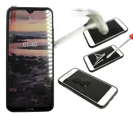 Full Frame Glas skydd Nokia 1.4