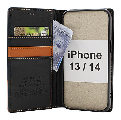 iPhone 13 / 14 Lyxfodral Slim