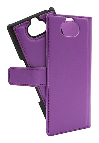 Skimblocker Magnet Fodral Sony Xperia 10