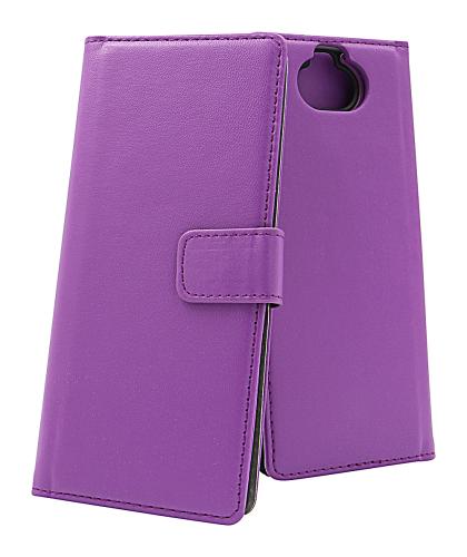 Skimblocker Magnet Fodral Sony Xperia 10