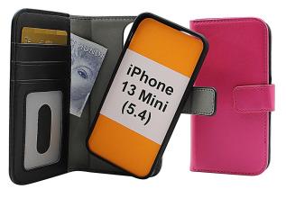 Skimblocker Magnet Fodral iPhone 13 Mini (5.4)