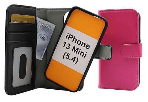 Skimblocker Magnet Fodral iPhone 13 Mini (5.4)