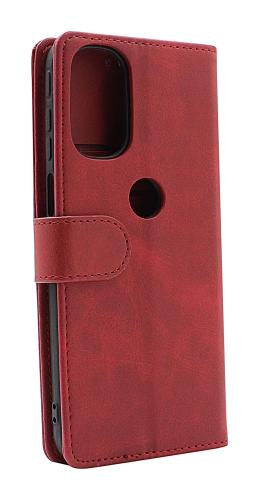 Zipper Standcase Wallet Motorola Moto G31/G41