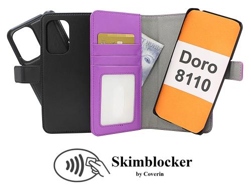 CoverinSkimblocker Magnet Fodral Doro 8110
