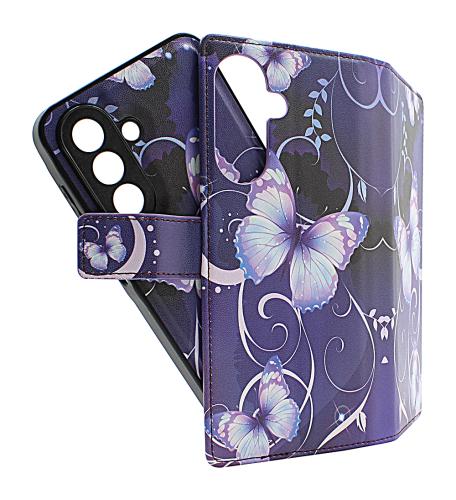 Skimblocker Samsung Galaxy A27 Magnet Plånboksfodral Design